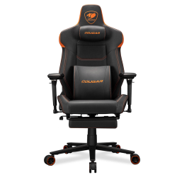 Cougar ARMOR EVO M Gaming Chair Black/Orange | 3MEVMORB.0001